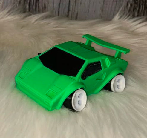 Tooned Lamborghini