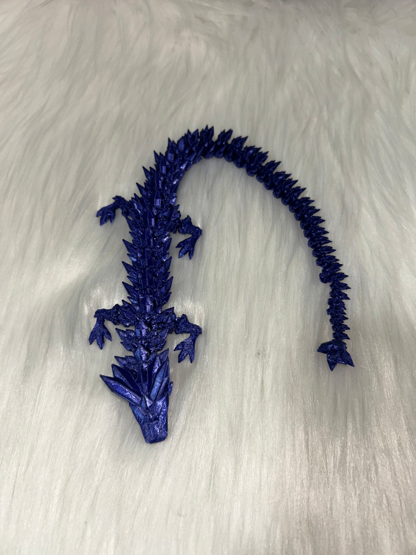 Crystal Dragon 12"