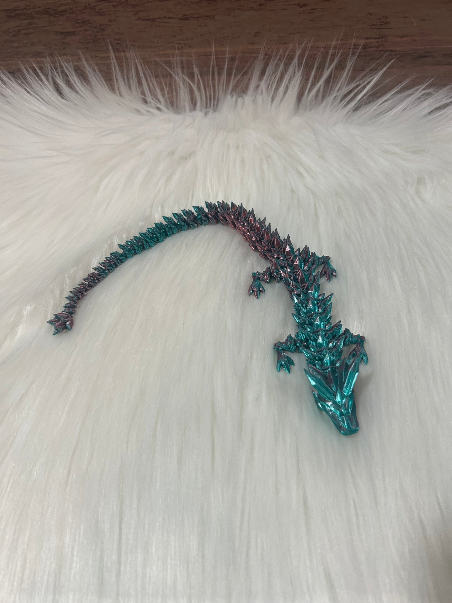 Crystal Dragon 12"