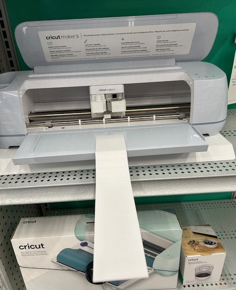 Extender for Cricut Maker