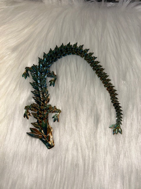 Crystal Dragon 12"