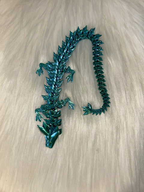 Crystal Dragon 12"