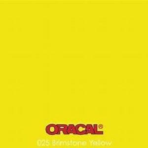 Oracal 651 Permanent Adhesive Vinyl - 12" x 12"