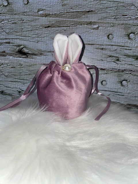 Bunny Ears Candy Bag