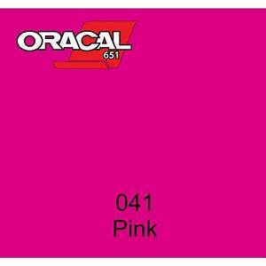 Oracal 651 Permanent Adhesive Vinyl - 12" x 12"