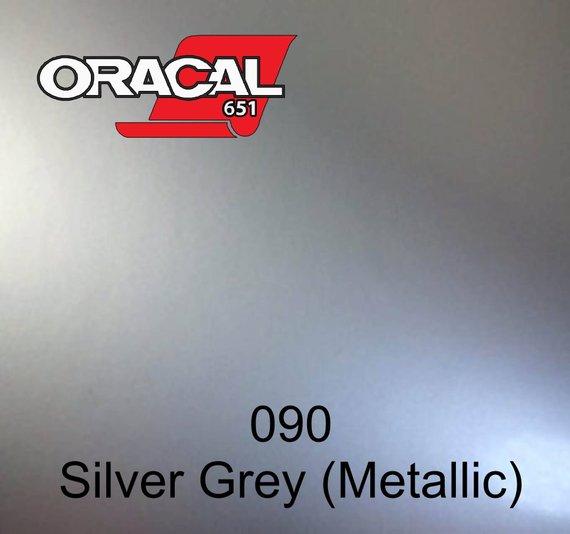 Oracal 651 Permanent Adhesive Vinyl - 12" x 12"