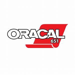 Oracal 651 Permanent Adhesive Vinyl - 12" x 12"