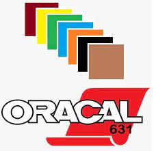 ORACAL® 631 Matte Removable Adhesive Vinyl