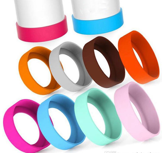 Silicone Tumbler Bands