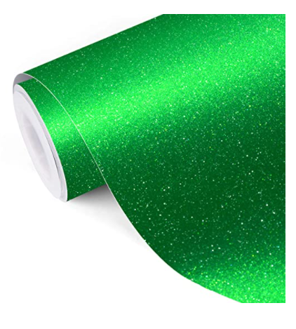 TECKWRAP Glitter Adhesive Vinyl