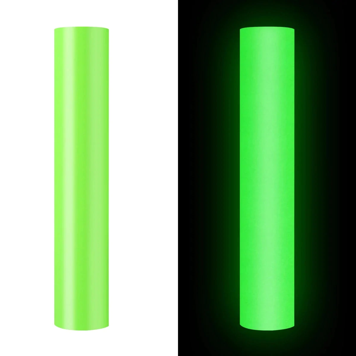 TECKWRAP Glow in the Dark Adhesive Vinyl