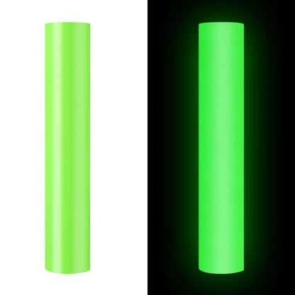 TECKWRAP Glow in the Dark Adhesive Vinyl