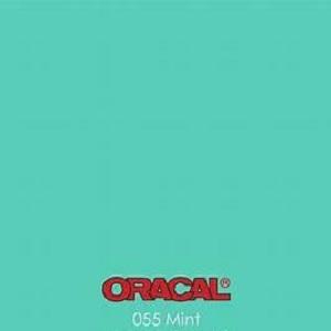 Oracal 651 Permanent Adhesive Vinyl - 12" x 12"