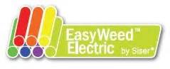 Siser® EasyWeed® Electric Heat Transfer Vinyl 12" x 15"